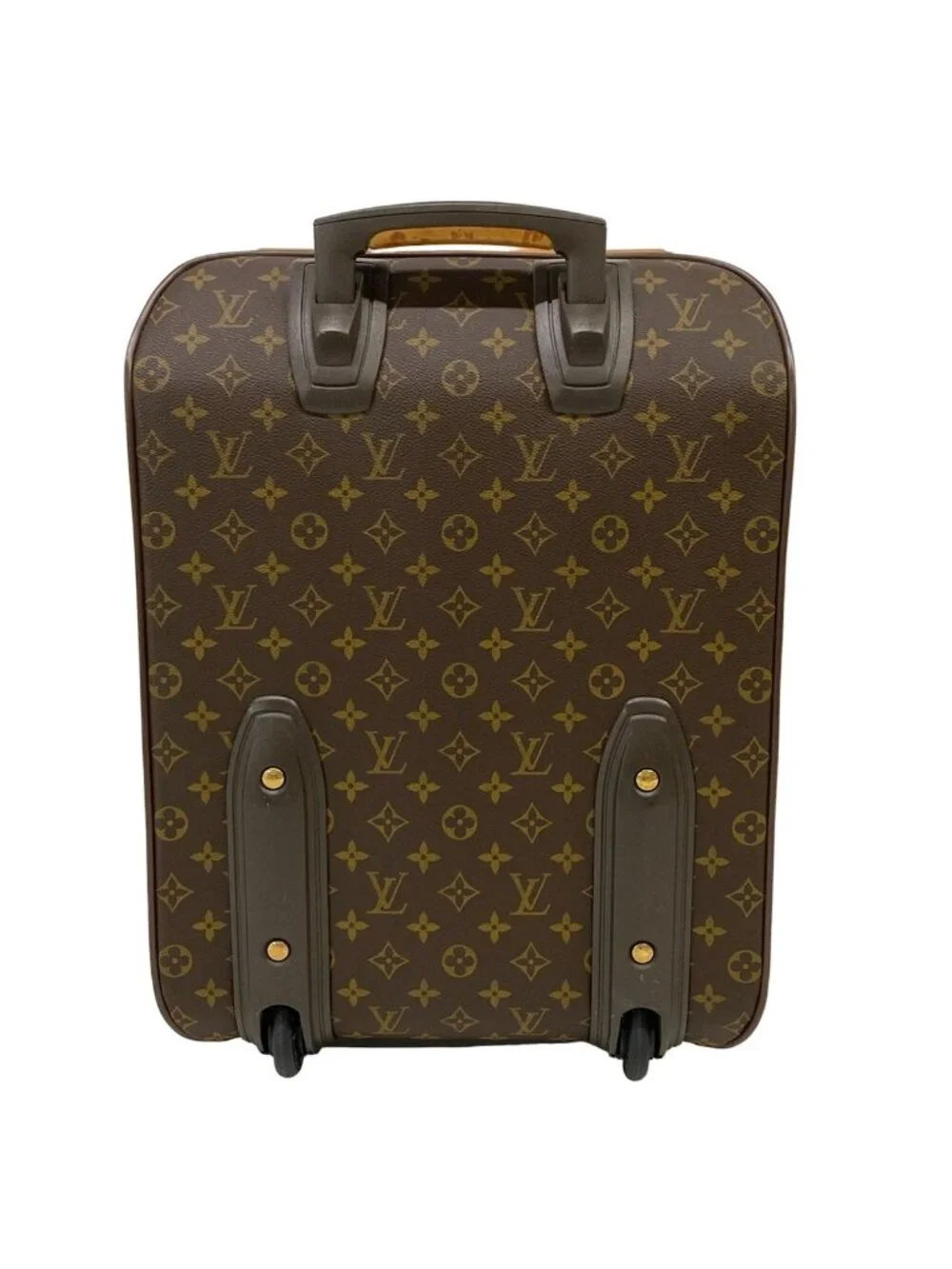 Louis Vuitton Travel Bag Monogram Pegase 45